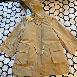 Zara's Trench